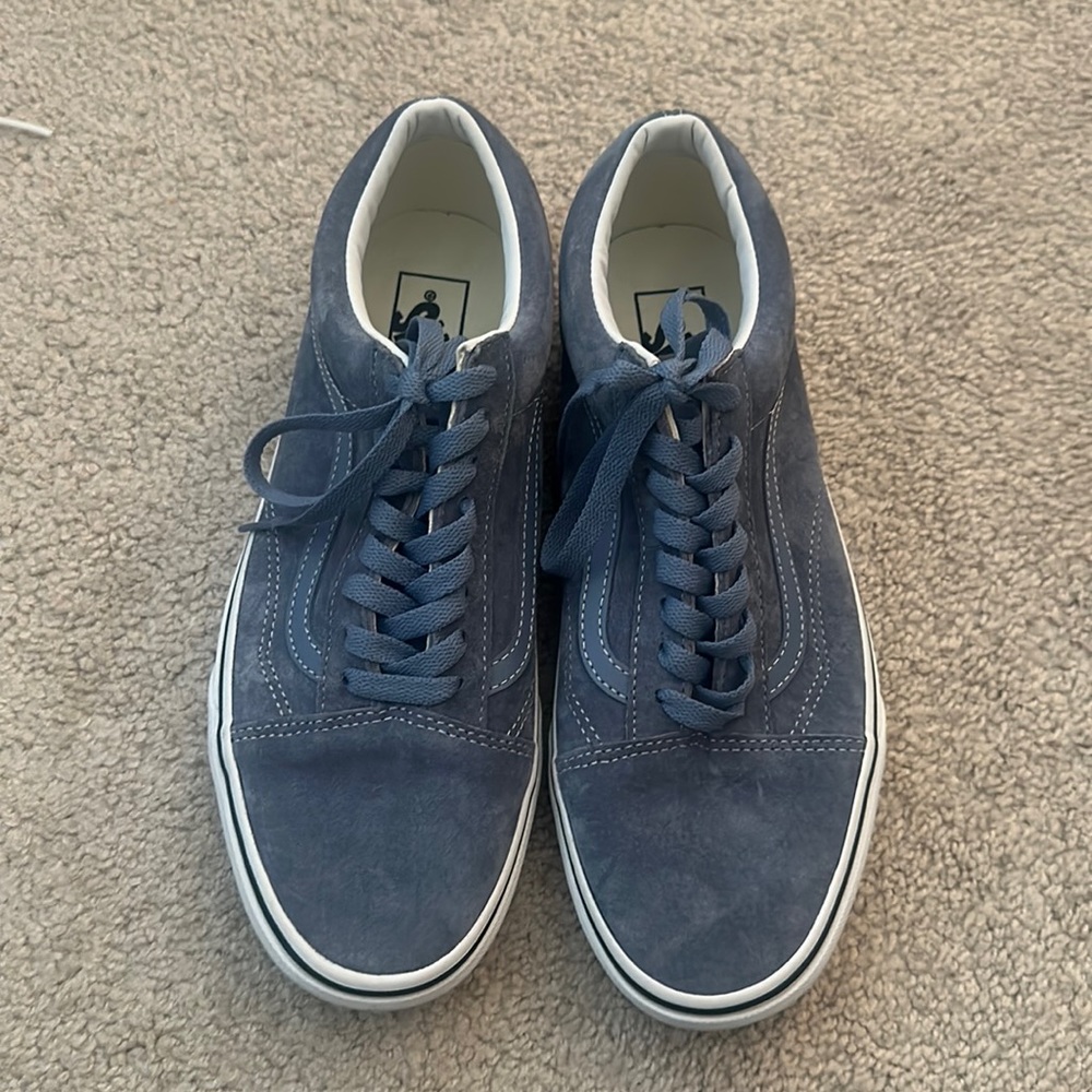 Vans - BRAND NEW (Women sz 9.5 / Men Sz 8)